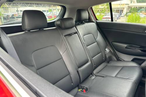 Used 2016 Kia Sportage 2.0L 2WD GT