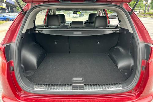 Used 2016 Kia Sportage 2.0L 2WD GT