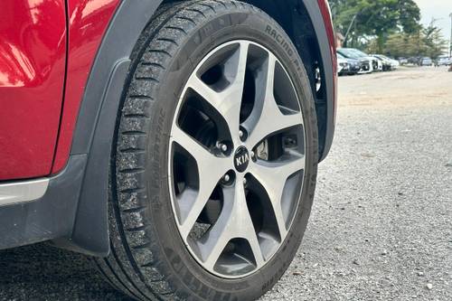 Used 2016 Kia Sportage 2.0L 2WD GT