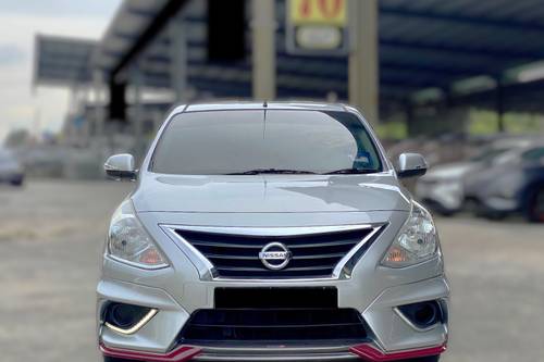2018 Nissan Almera 1.5L E AT Terpakai