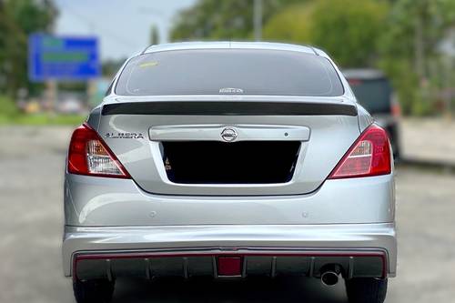 2018 Nissan Almera 1.5L E AT Terpakai