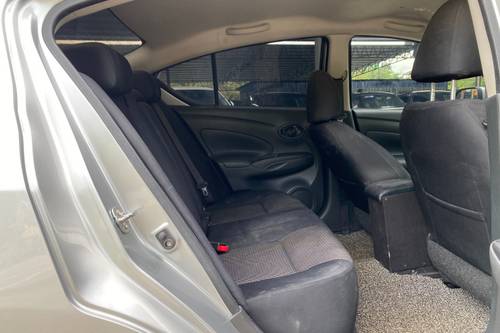 2018 Nissan Almera 1.5L E AT Terpakai