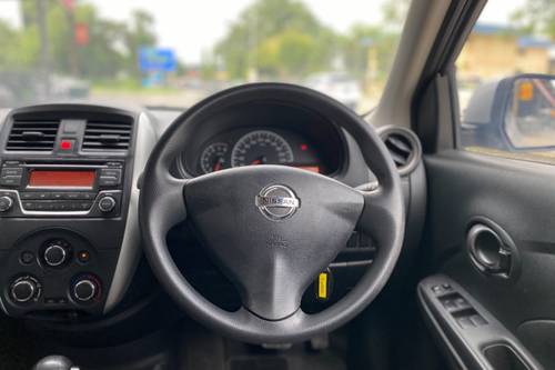 2018 Nissan Almera 1.5L E AT Terpakai