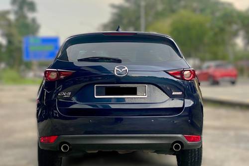 2019 Mazda CX-5 2.2D AWD GLS Terpakai