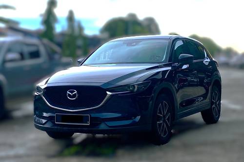 2019 Mazda CX-5 2.2D AWD GLS Terpakai