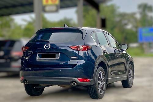 2019 Mazda CX-5 2.2D AWD GLS Terpakai
