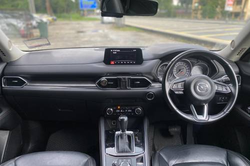 2019 Mazda CX-5 2.2D AWD GLS Terpakai