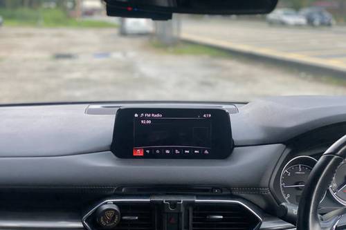 2019 Mazda CX-5 2.2D AWD GLS Terpakai