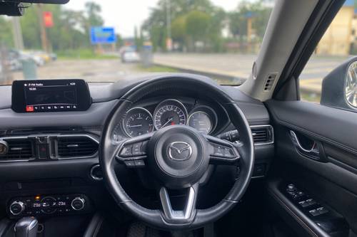 2019 Mazda CX-5 2.2D AWD GLS Terpakai