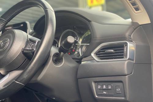 2019 Mazda CX-5 2.2D AWD GLS Terpakai