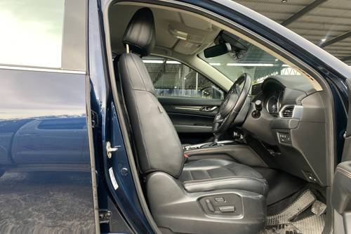 2019 Mazda CX-5 2.2D AWD GLS Terpakai