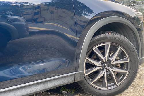 2019 Mazda CX-5 2.2D AWD GLS Terpakai