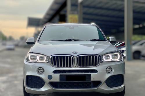 Used 2018 BMW X5 Hybrid xDrive 40e M Sport