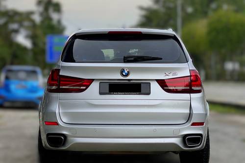 Used 2018 BMW X5 Hybrid xDrive 40e M Sport