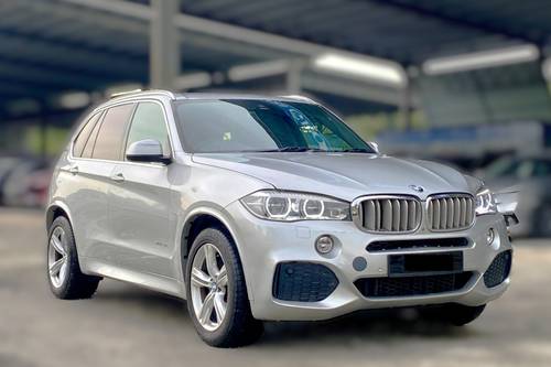 Used 2018 BMW X5 Hybrid xDrive 40e M Sport