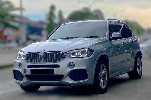 Used 2018 BMW X5 Hybrid xDrive 40e M Sport
