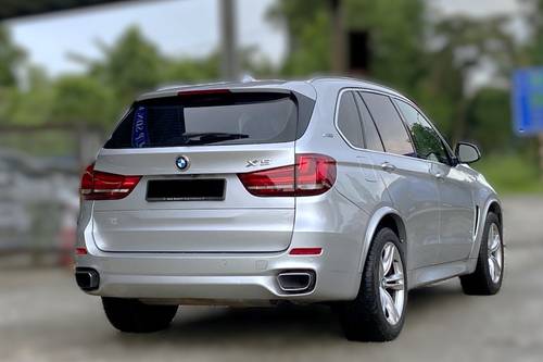 Used 2018 BMW X5 Hybrid xDrive 40e M Sport