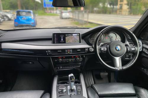 Used 2018 BMW X5 Hybrid xDrive 40e M Sport