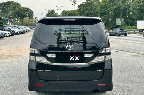 Used 2019 Toyota Vellfire 2.4 ZP