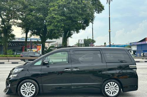 Used 2019 Toyota Vellfire 2.4 ZP
