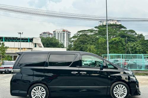Used 2019 Toyota Vellfire 2.4 ZP