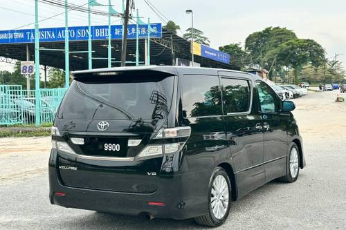Used 2019 Toyota Vellfire 2.4 ZP