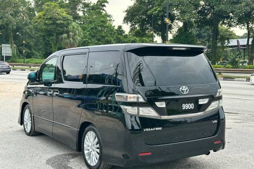 Used 2019 Toyota Vellfire 2.4 ZP