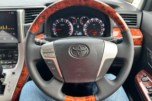 Used 2019 Toyota Vellfire 2.4 ZP