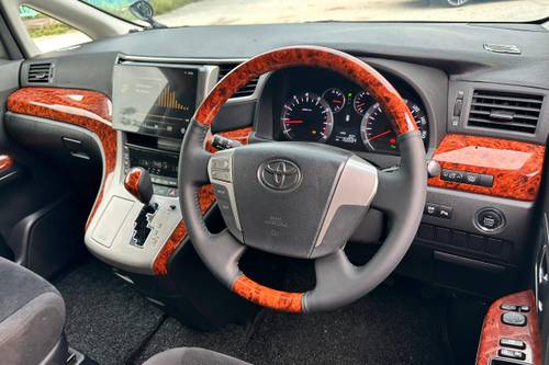 Used 2019 Toyota Vellfire 2.4 ZP