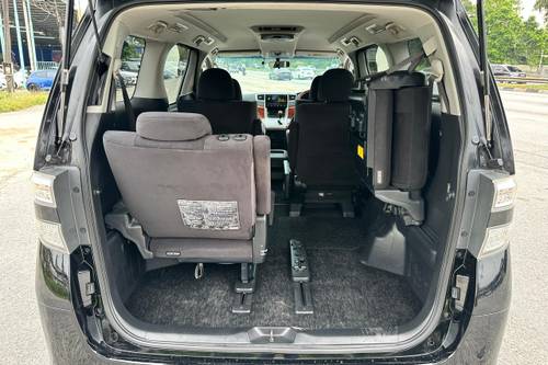 Used 2019 Toyota Vellfire 2.4 ZP