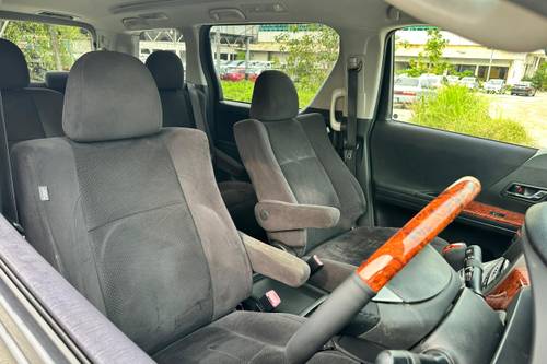 Used 2019 Toyota Vellfire 2.4 ZP