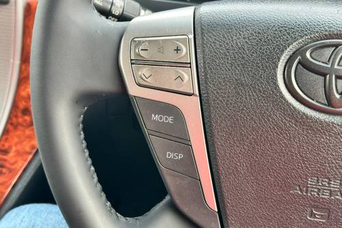 Used 2019 Toyota Vellfire 2.4 ZP