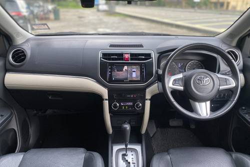 2021 Toyota Rush 1.5S AT Terpakai