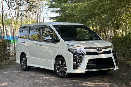 Used 2019 Toyota Voxy 2.0 ZS Kirameki