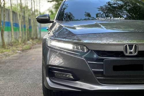 Used 2020 Honda Accord 1.5L TC