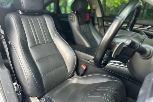 Used 2020 Honda Accord 1.5L TC