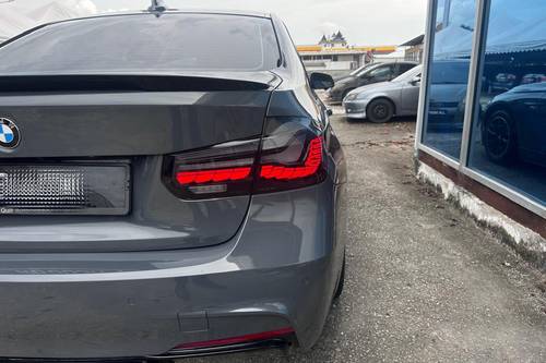 2015 BMW 3 Series Sedan 316i Terpakai