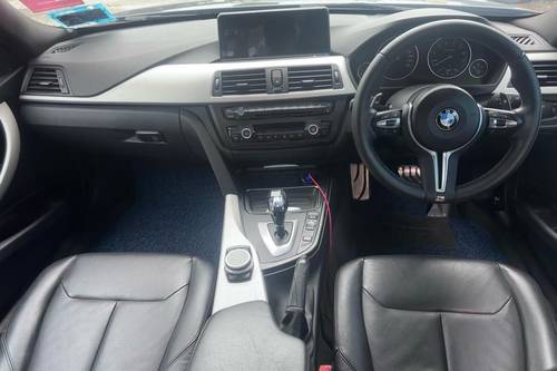 2015 BMW 3 Series Sedan 316i Terpakai
