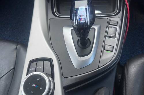 2015 BMW 3 Series Sedan 316i Terpakai