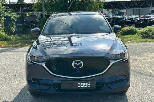 Used 2022 Mazda CX-5 2.0G High 2WD