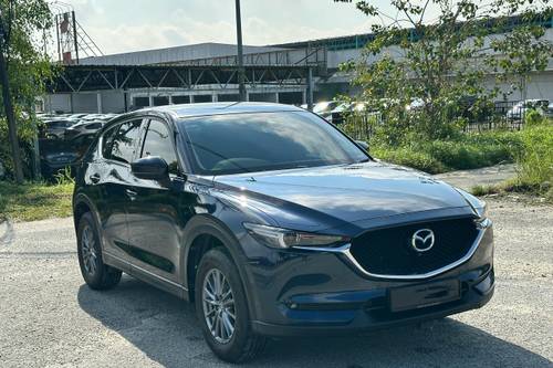 Used 2022 Mazda CX-5 2.0 High