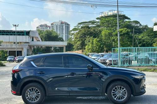 Used 2022 Mazda CX-5 2.0G High 2WD