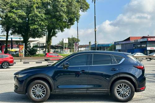 Used 2022 Mazda CX-5 2.0G High 2WD