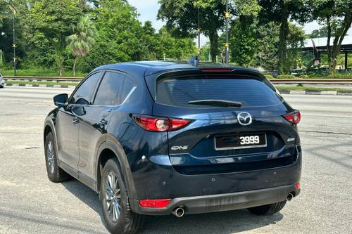 Used 2022 Mazda CX-5 2.0G High 2WD