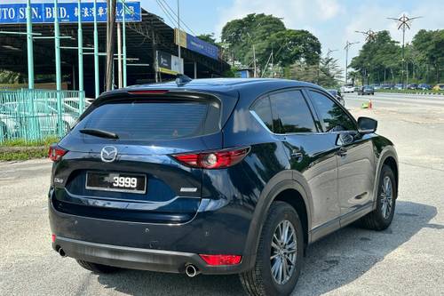 Used 2022 Mazda CX-5 2.0G High 2WD