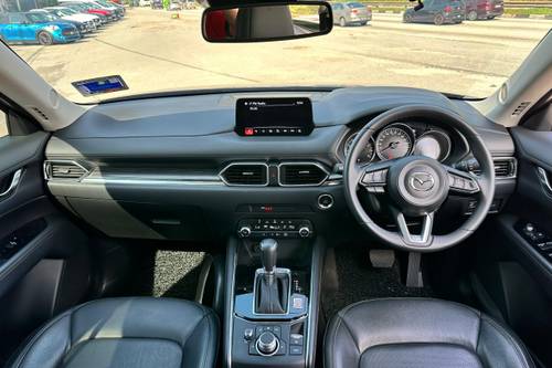 Used 2022 Mazda CX-5 2.0G High 2WD