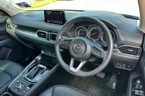 Used 2022 Mazda CX-5 2.0G High 2WD