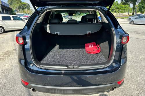 Used 2022 Mazda CX-5 2.0G High 2WD
