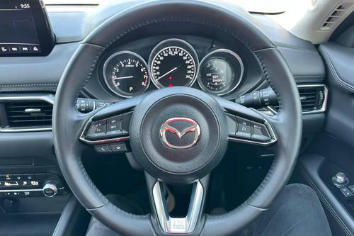 Used 2022 Mazda CX-5 2.0G High 2WD