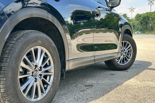 Used 2022 Mazda CX-5 2.0G High 2WD